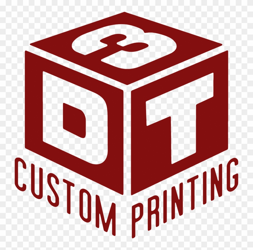 Shirt Sponsor - 3dt Printing Clipart