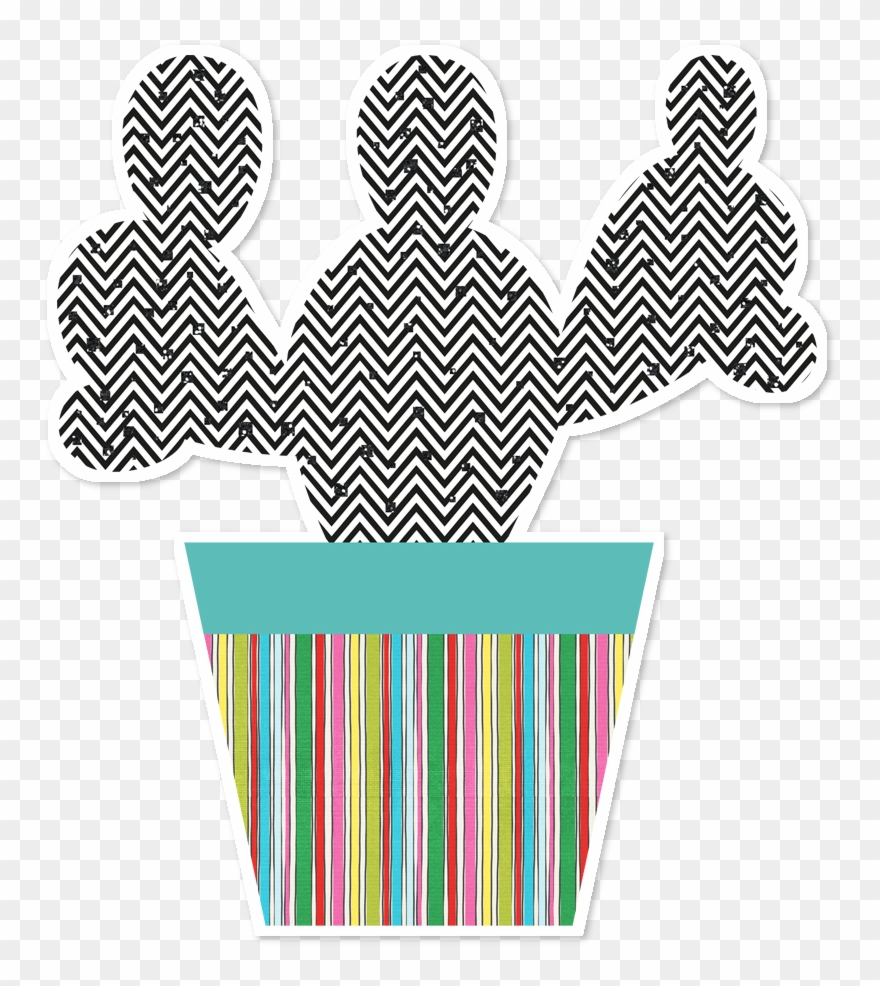 Cactus - Colab55 Clipart