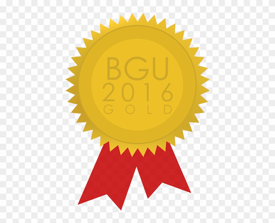 Gold Medal Clipart