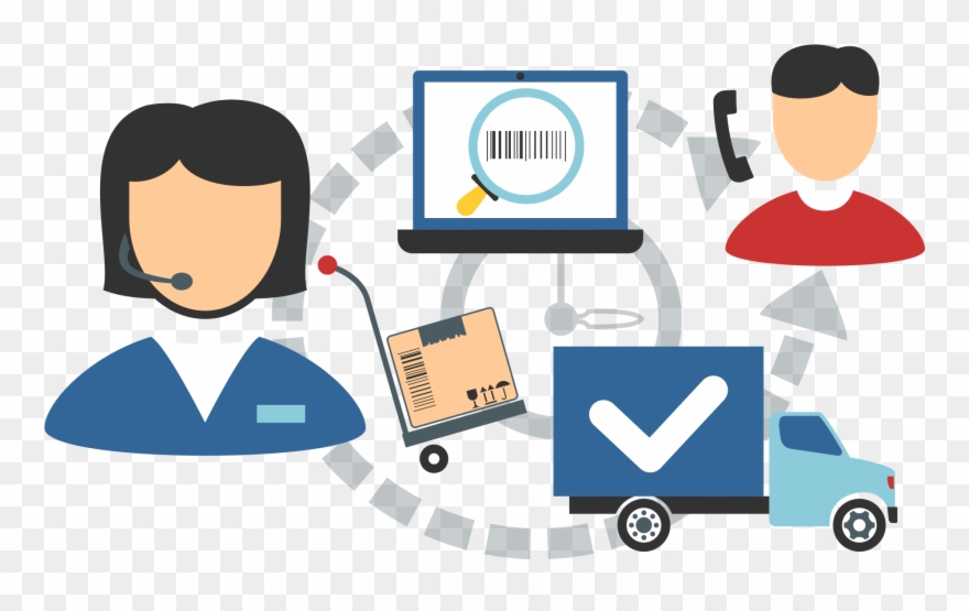 Fcl Import Services Clipart