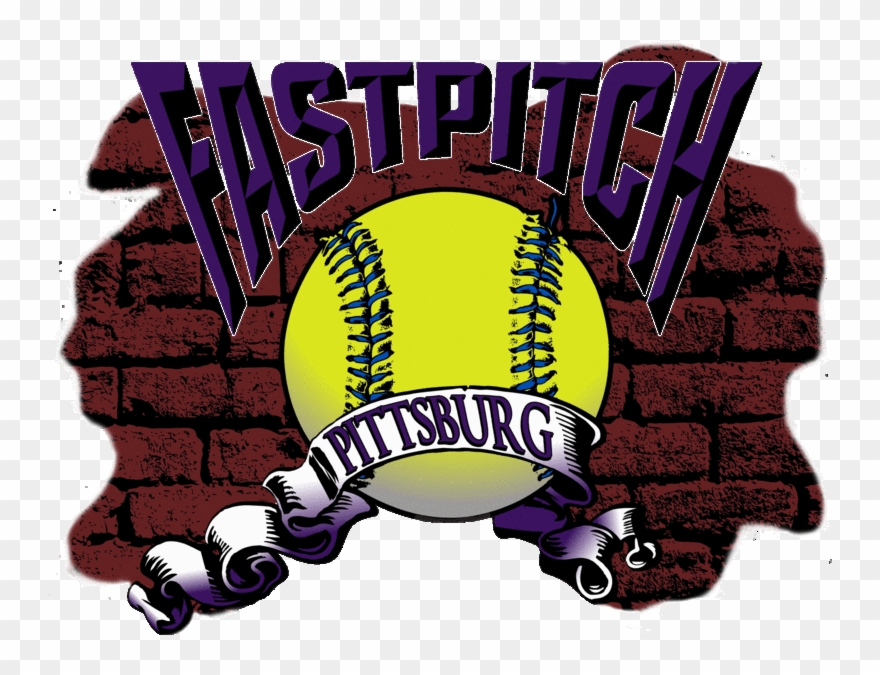 Pittsburg Fastpitch Association Ks Clipart