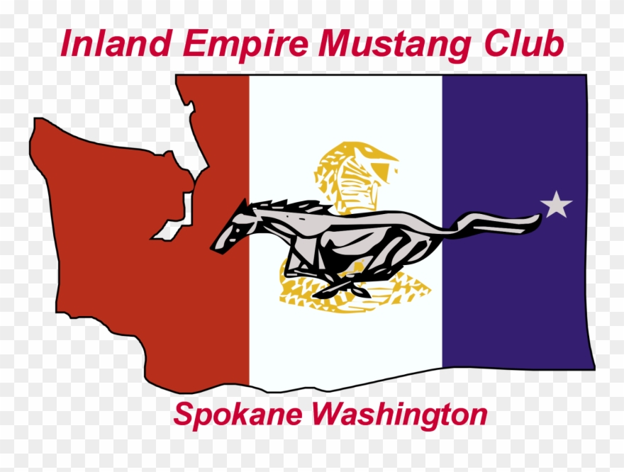 Inland Empire Mustang Club Clipart