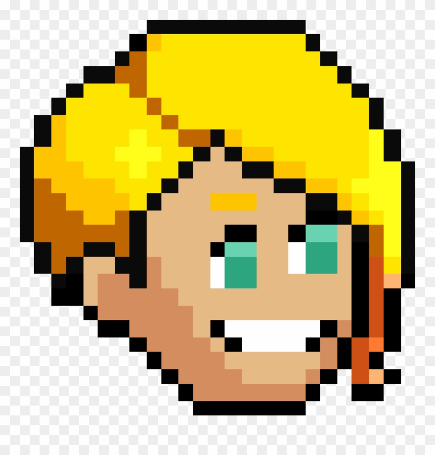 Blonde Soccer Mom Hair Clipart