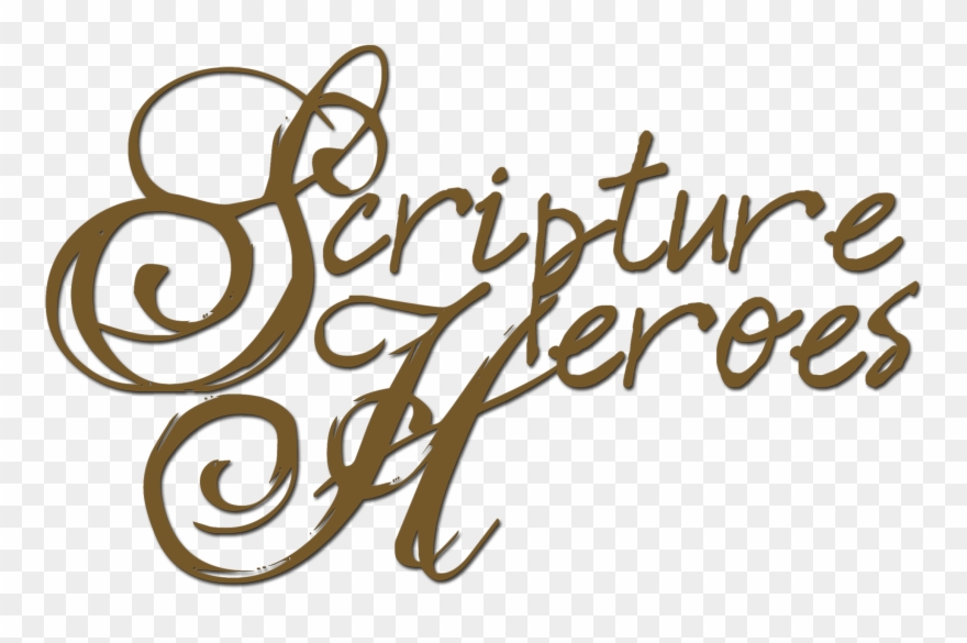 Scriptures Heroes Clipart