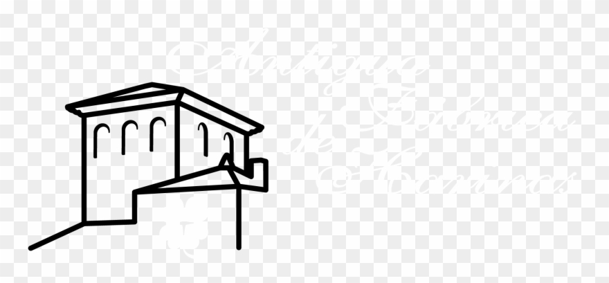 Antigua Fábrica De Harinas Clipart