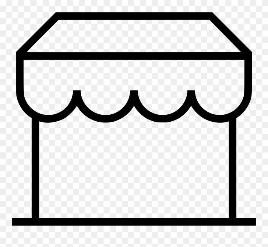 Store Location Open Business Comments Clipart