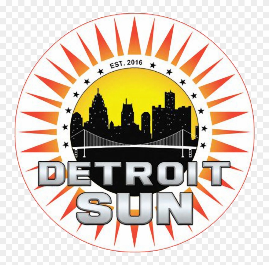 Detroit Sun Fc Clipart