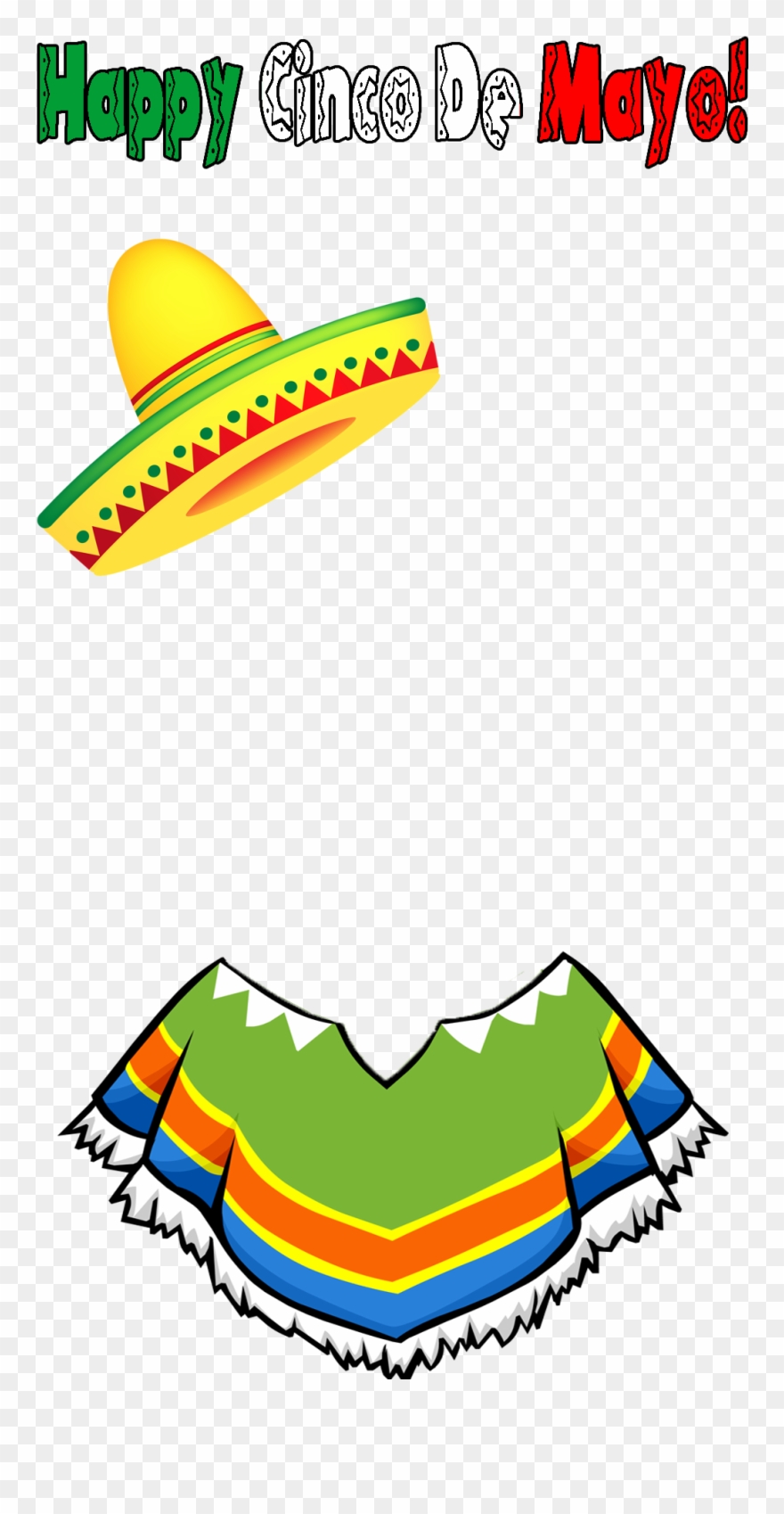Check Out Our Cinco De Mayo Filter We Had Go Live At Clipart