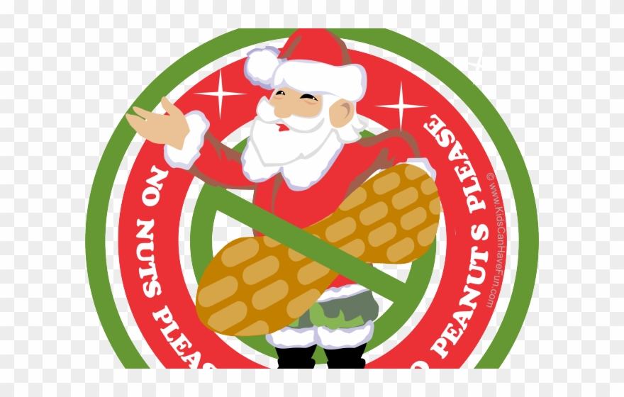 Peanut Clipart Tree Nut - Png Download