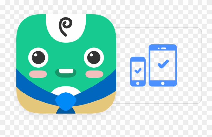 App For Ios & Android Clipart