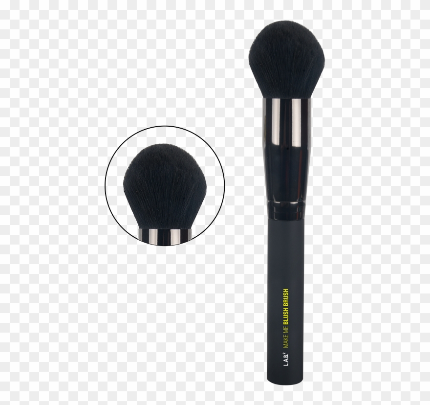 Make Me Blush Brush Clipart