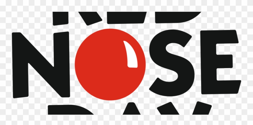 Red Nose Day Clipart