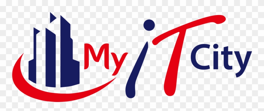 My It City Clipart