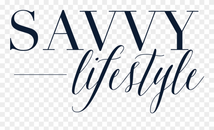 A Savvy Lifestyle Clipart