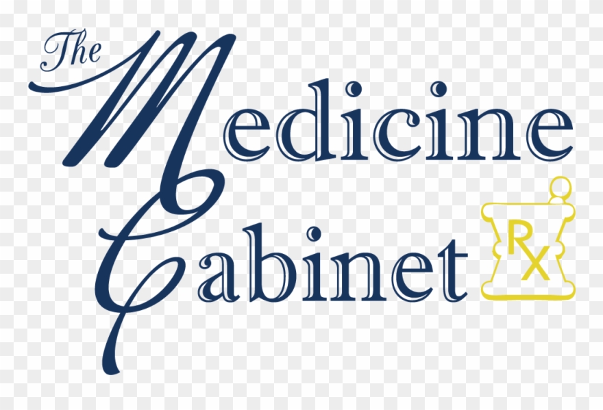 The Medicine Cabinet Clipart