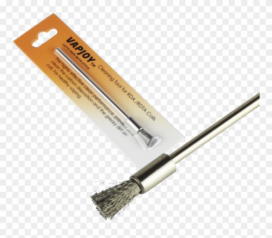 Vapjoy Rda/rdta Coil Cleaning Tool Clipart