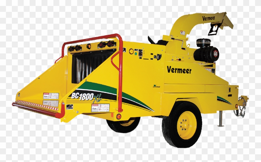 Vermeer Wood Chipper Rentals Clipart
