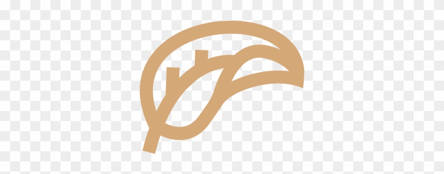 Leaf Logo Mark Clipart