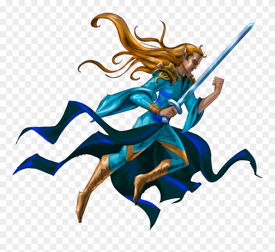 Tube Personnage Clipart