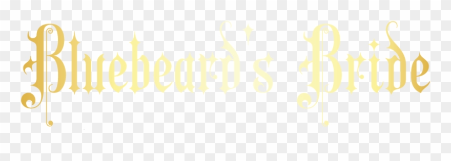 Bluebeard's Bride Logo Clipart