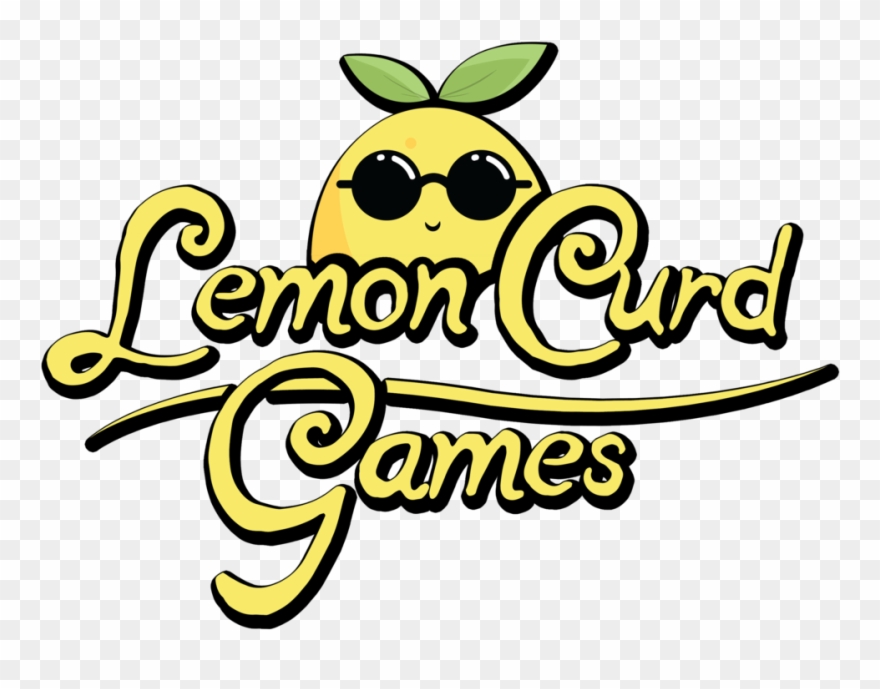 Lemon Curd Games Clipart