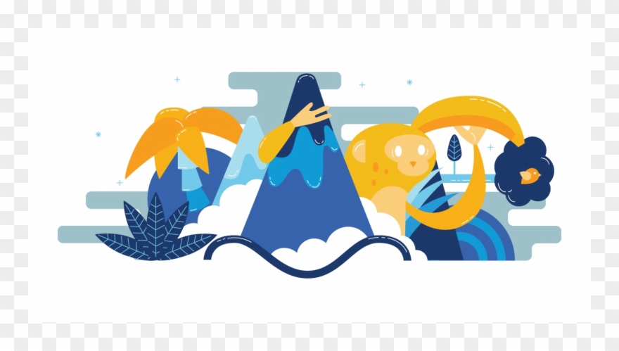 Develop A Doodle Drawing Free Adobe Illustrator Tutorial Clipart