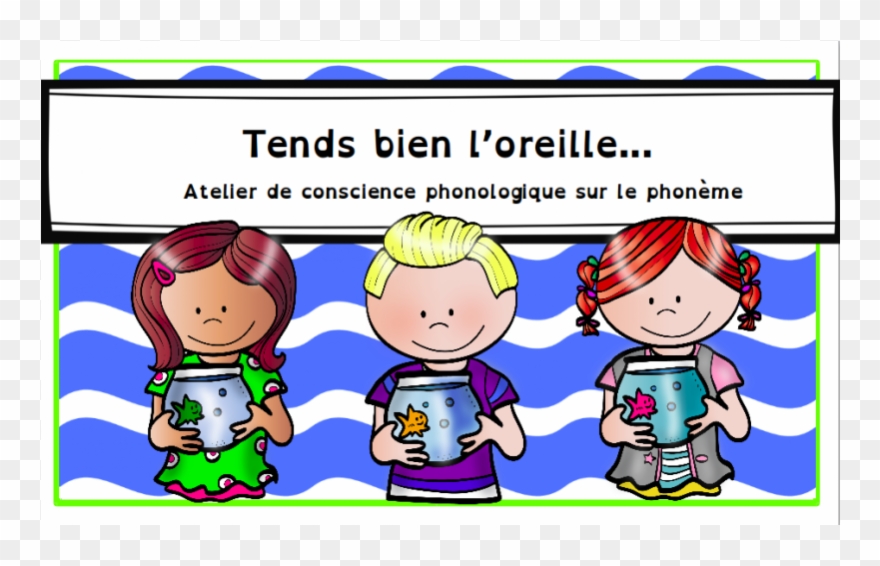 Tends Bien L\'oreille Clipart