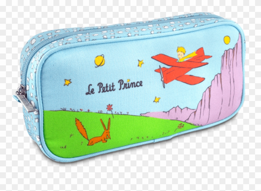 Rectangular Pencil Case Clipart