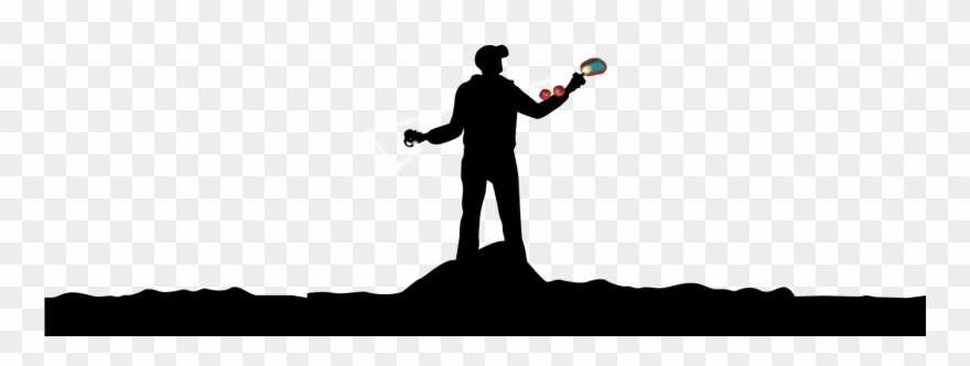 In Virtual Reality Clipart