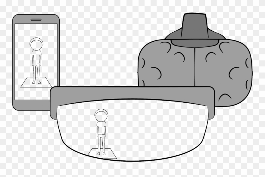 6dof Ar/vr & Free Viewpoint Video Clipart