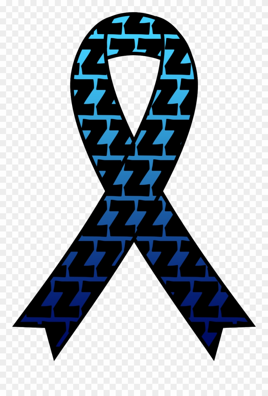 Announcing The Idiopathic Hypersomnia Awareness Ribbon Clipart