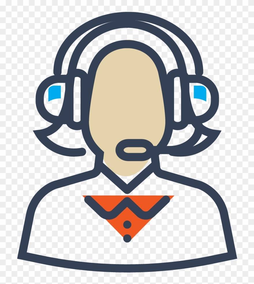 Student Callers Clipart