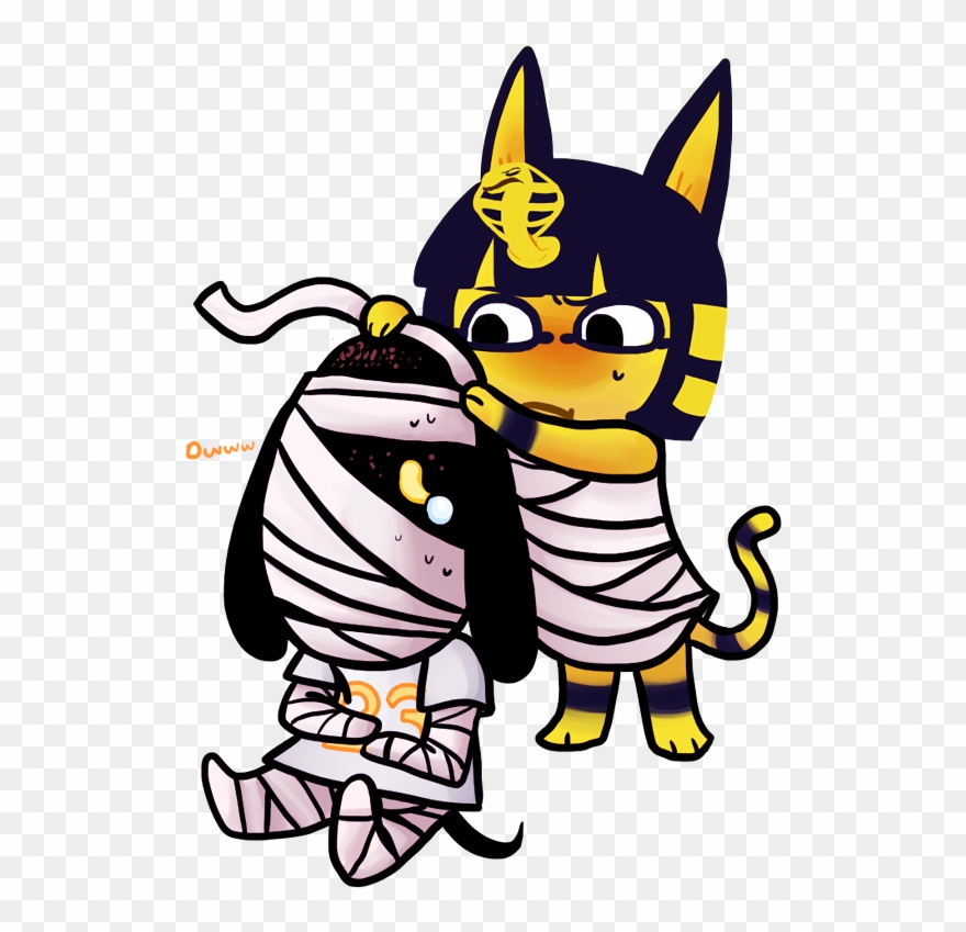 Pin By Crème Brulee On Animal Crossing Fan Art Clipart
