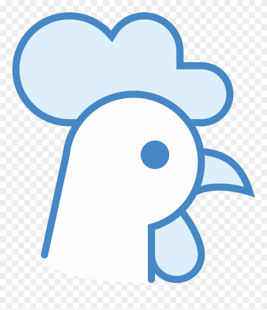 It's A Logo For The Year Of The Rooster And Shows Clipart