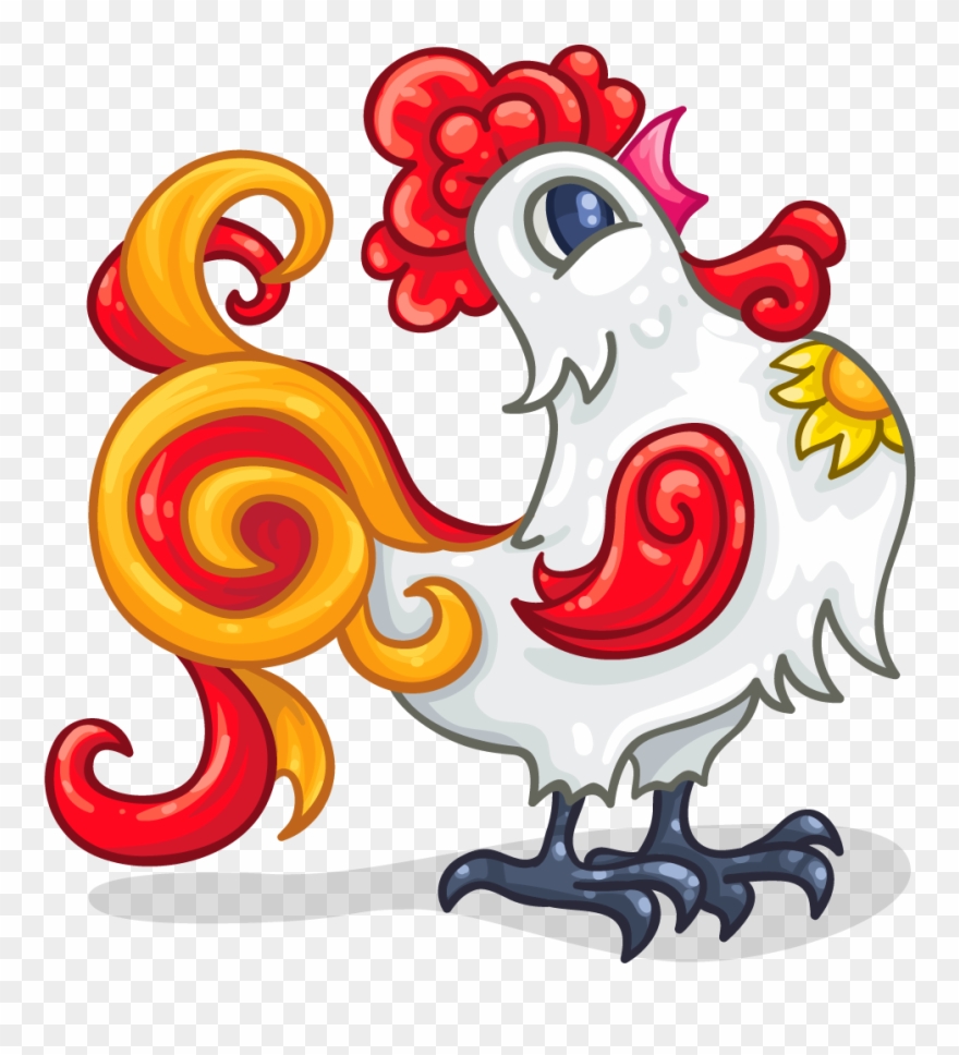 Rooster Clipart