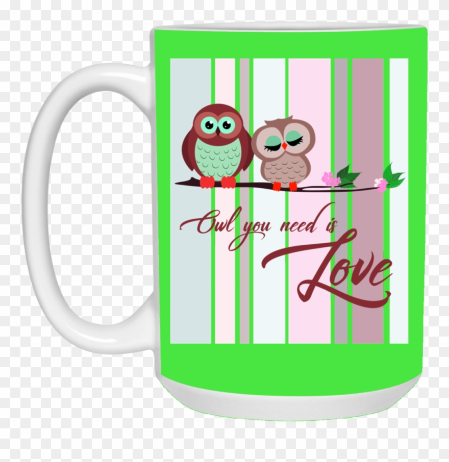 Owl You Need Is Love Mugs Clipart