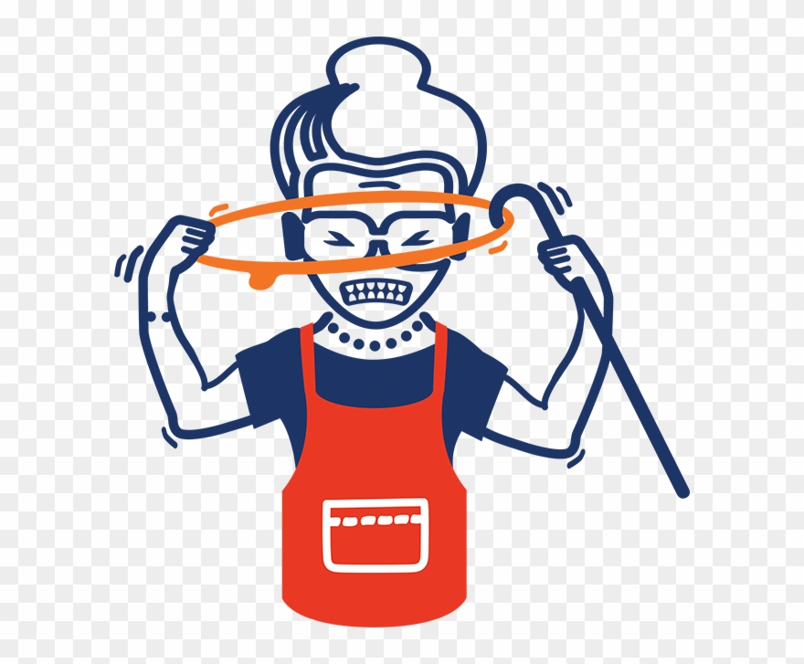 Avec Le Joint Français L'ouverture Facile Est Enfin Clipart