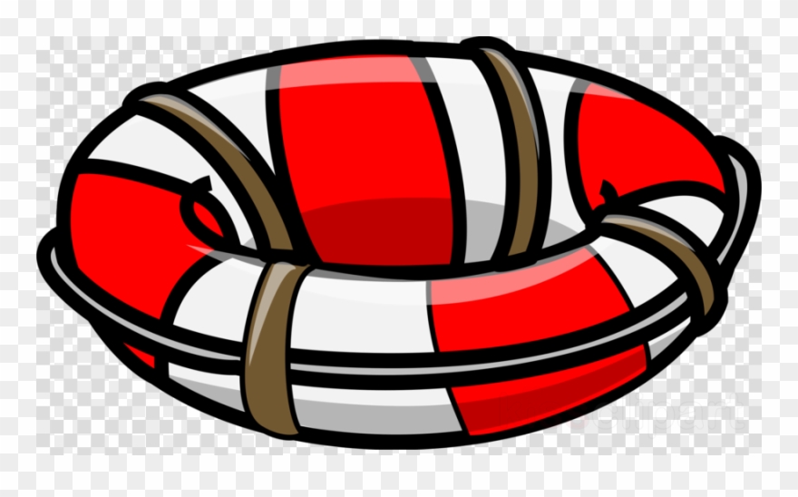 Life Preserver Clip Art Clipart Lifebuoy Clip Art - Png Download