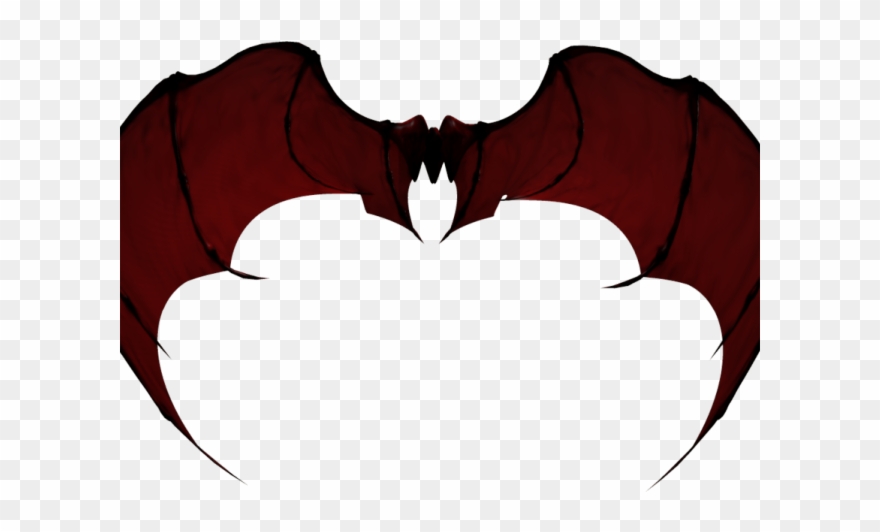 Satan Clipart Winged - Png Download