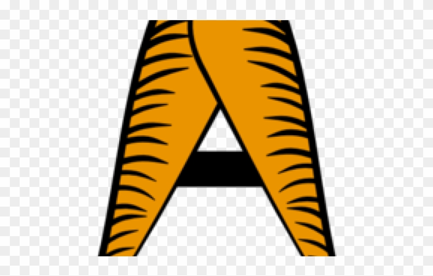 Carrot Clipart 3 Orange - Png Download