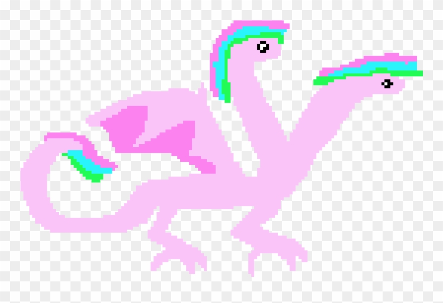 Princess Celestia As Hydra Clipart