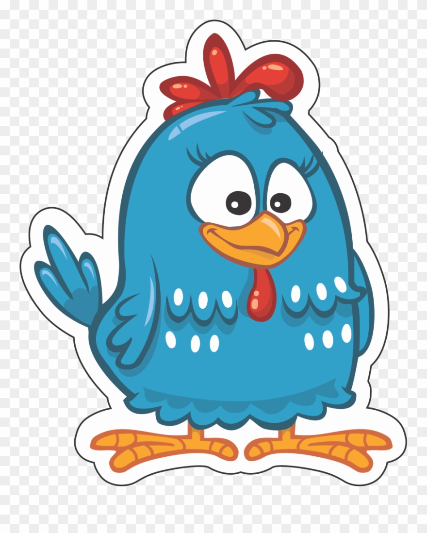 Gallina Clipart - Png Download