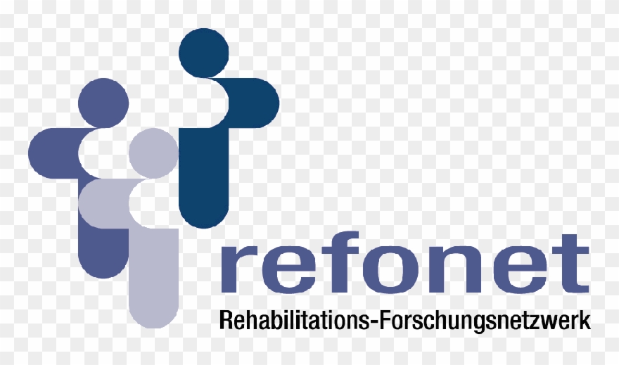 Das Rehabilitations Forschungsnetzwerk Der Deutschen Clipart