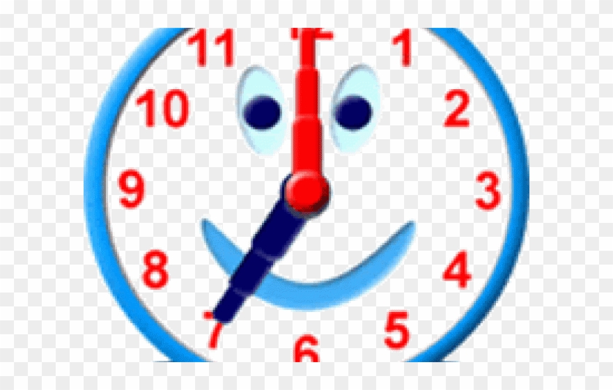 Clock Clipart - Png Download