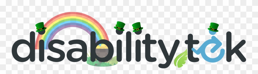 Happy Saint Patrick's Day To Everyone From The Disability Clipart