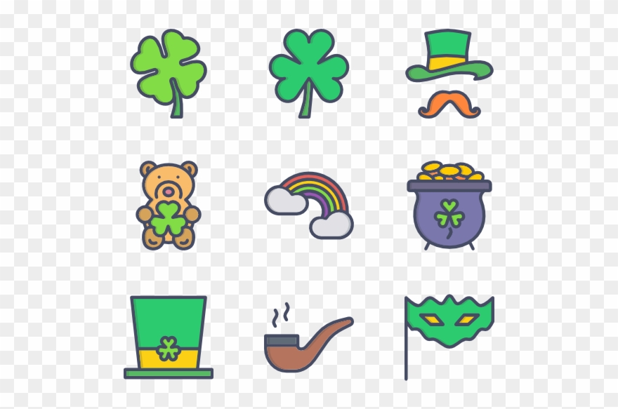 St Patrick's Day Clipart