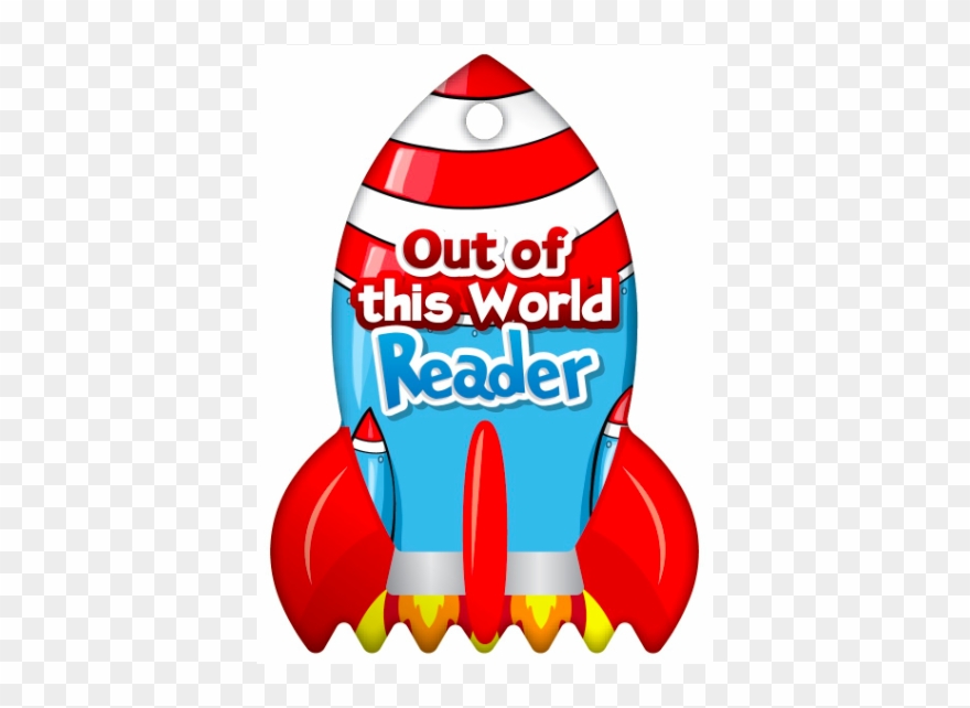 Out Of This World Reader Clipart