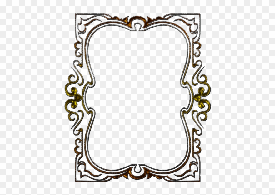 Frame,photo Background,picture,gold, Clipart