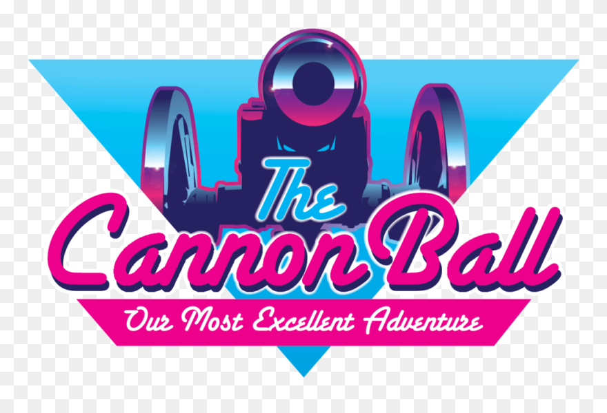 Interested In Getting Involved With The Cannonball Clipart