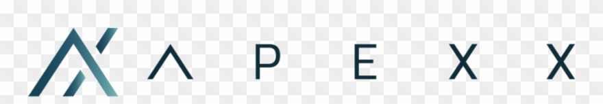 Apexx Logo/horizontal Clipart